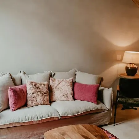 3-br Suburban Retreat Feriehus Gent